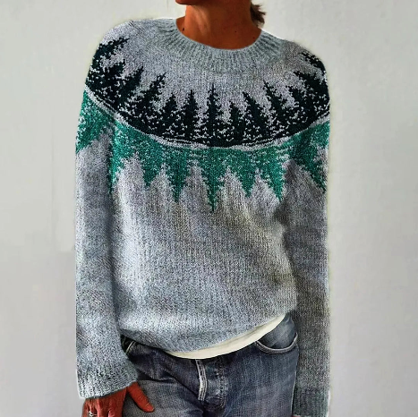 Loungewear Club™ | Pull rétro