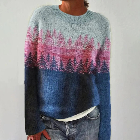 Loungewear Club™ | Pull rétro
