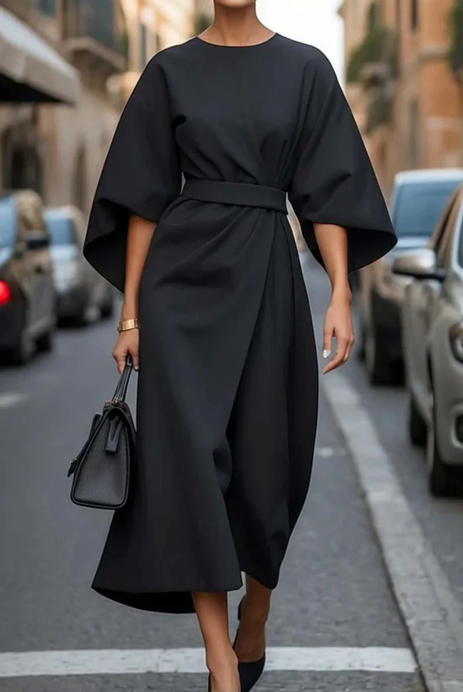 Loungewear Club™️ | Robe luxueuse