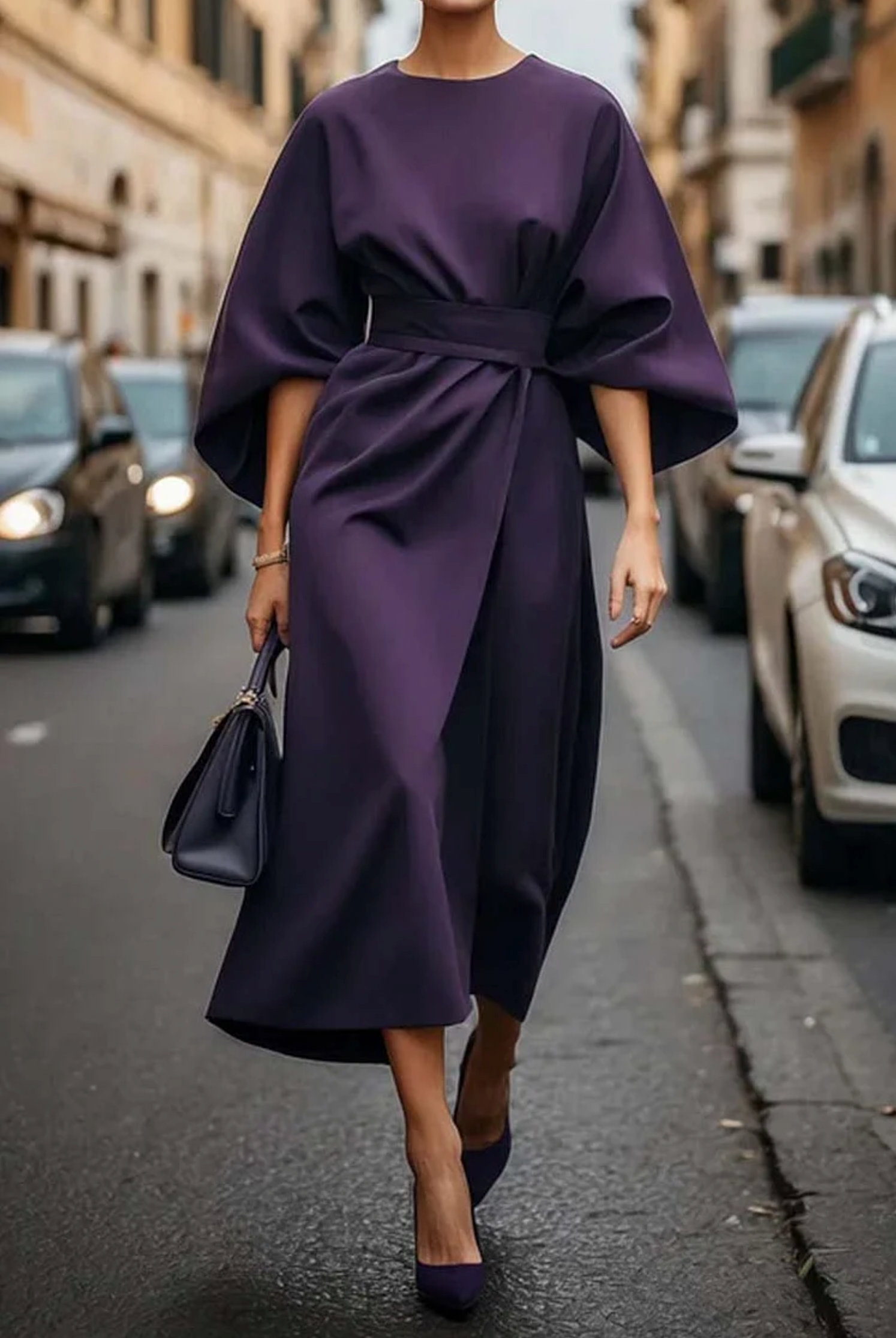 Loungewear Club™️ | Robe luxueuse