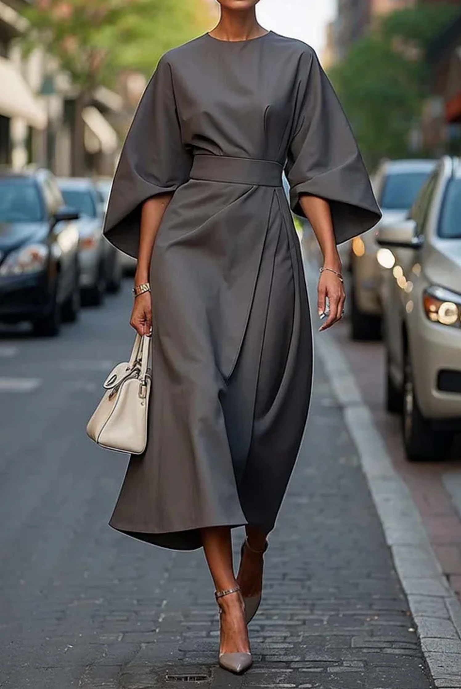 Loungewear Club™️ | Robe luxueuse