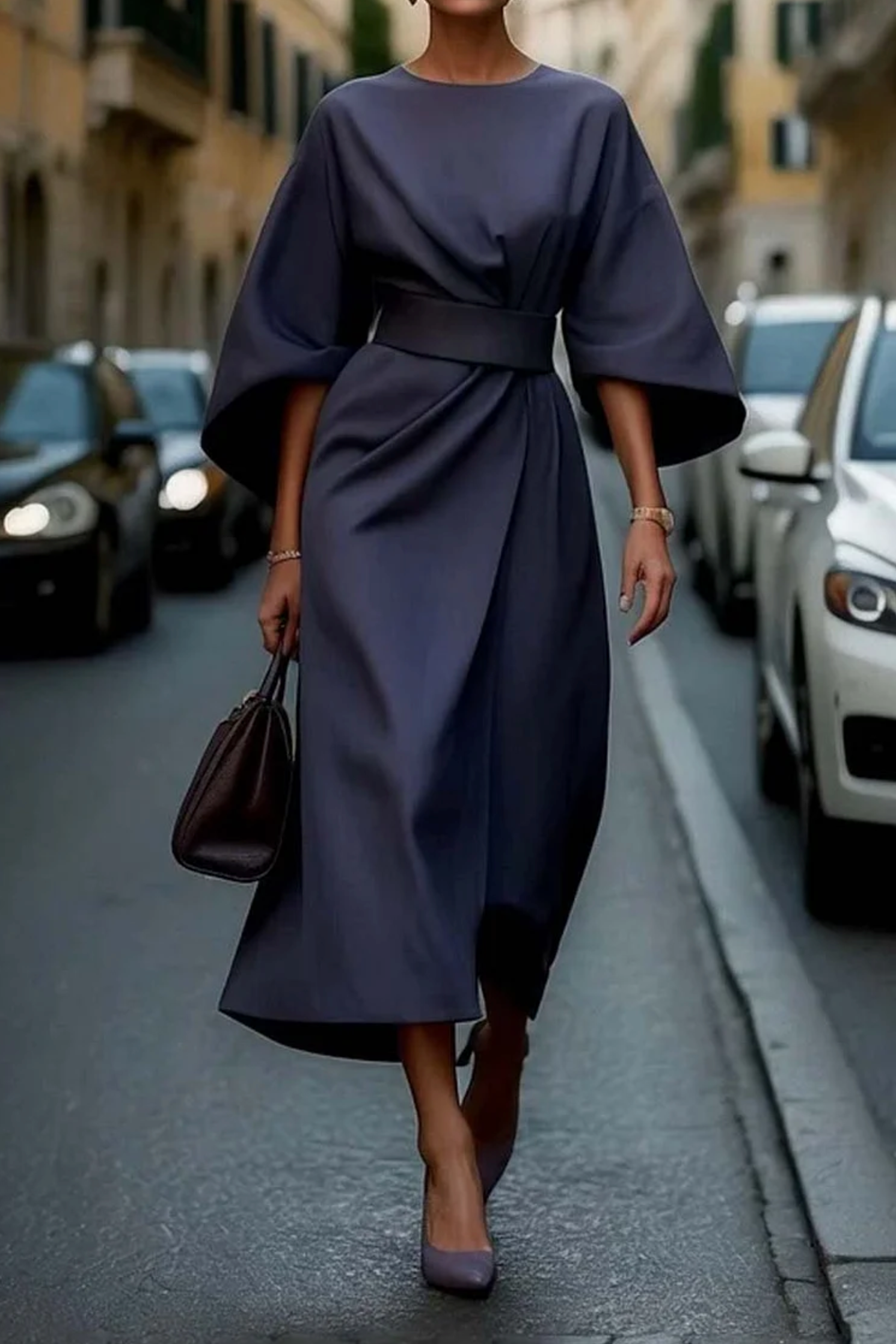 Loungewear Club™️ | Robe luxueuse