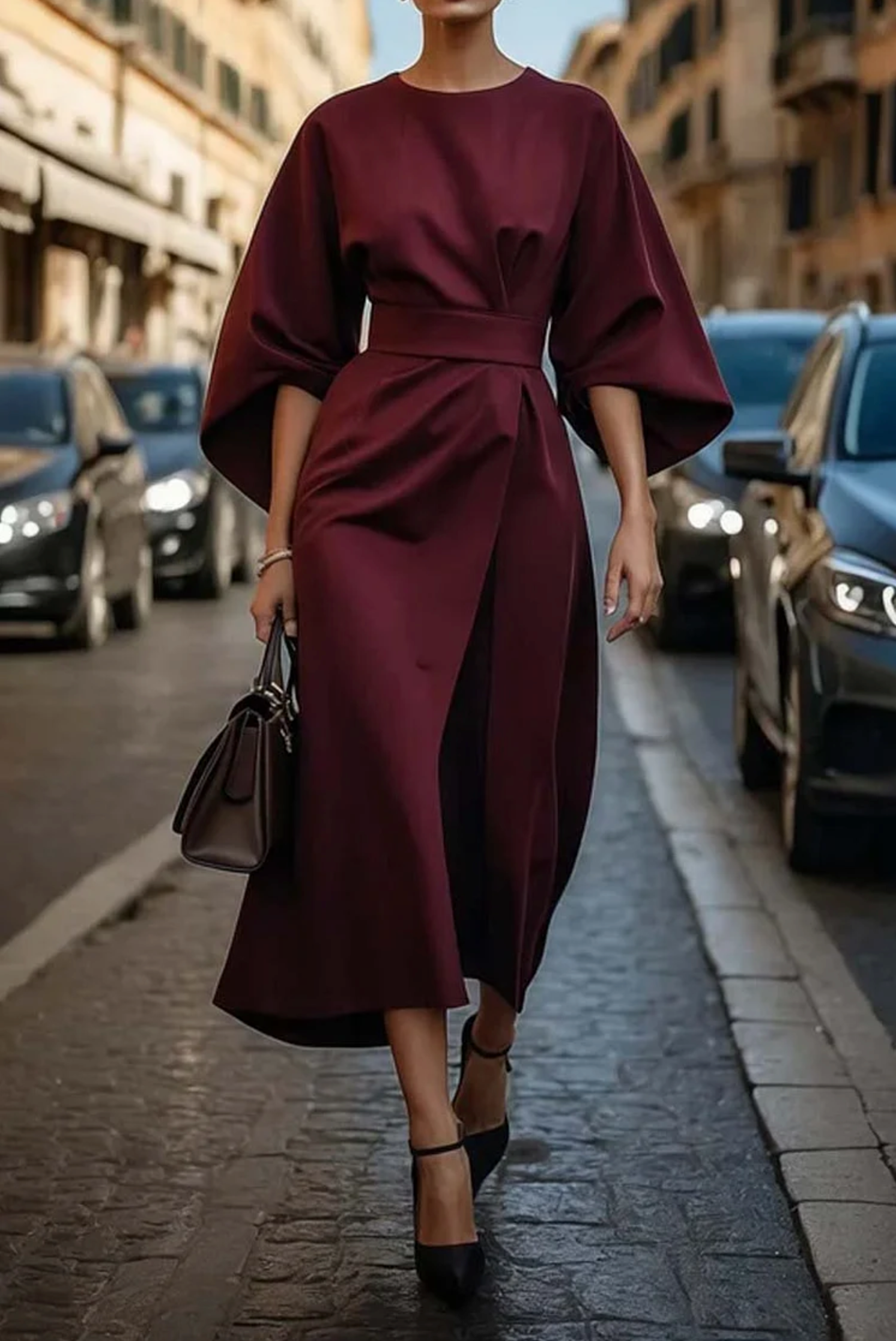 Loungewear Club™️ | Robe luxueuse