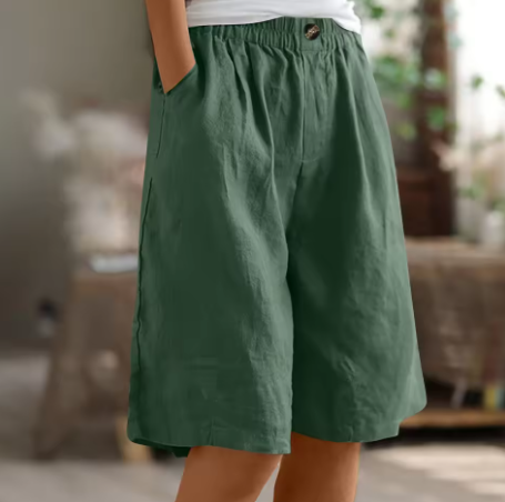 Carmella | Shorts Amples Pour Le Temps Libre