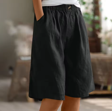 Carmella | Shorts Amples Pour Le Temps Libre