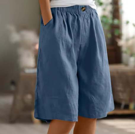 Carmella | Shorts Amples Pour Le Temps Libre