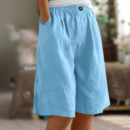 Carmella | Shorts Amples Pour Le Temps Libre