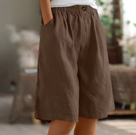 Carmella | Shorts Amples Pour Le Temps Libre