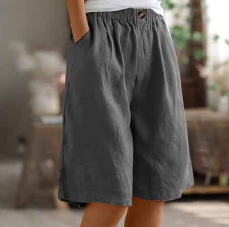 Carmella | Shorts Amples Pour Le Temps Libre