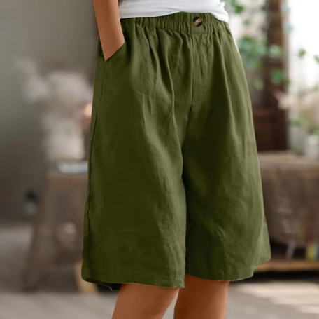 Carmella | Shorts Amples Pour Le Temps Libre