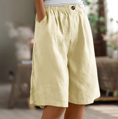 Carmella | Shorts Amples Pour Le Temps Libre