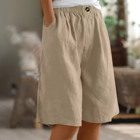 Carmella | Shorts Amples Pour Le Temps Libre