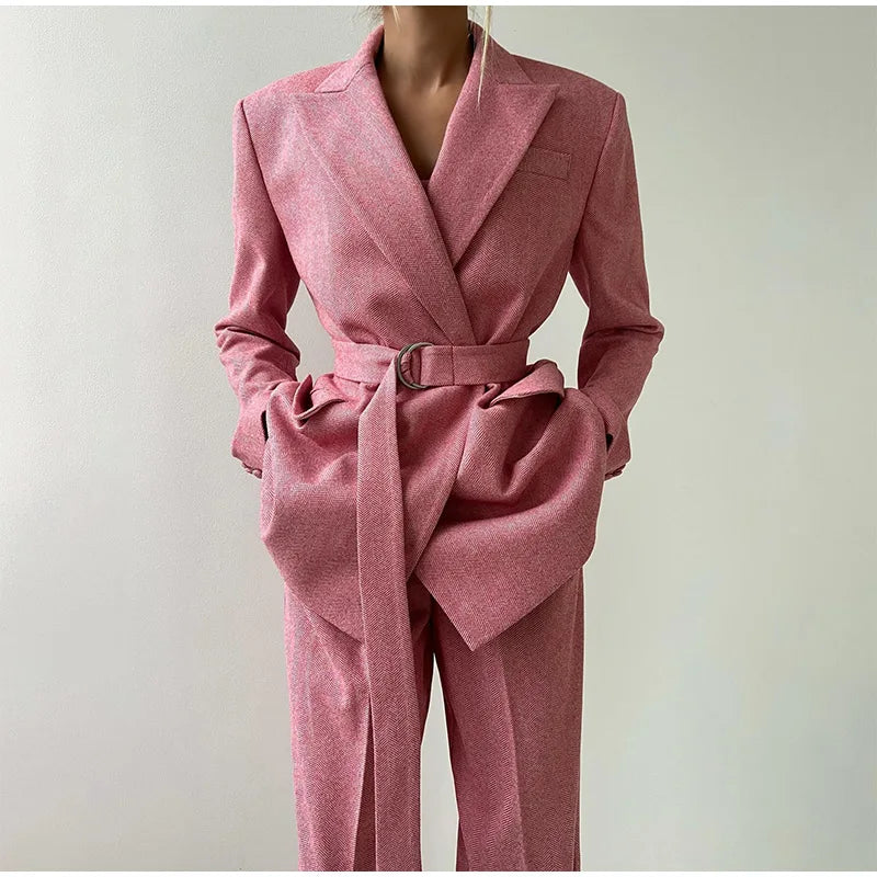 Loungewear Club™️ | Ensemble trois pièces