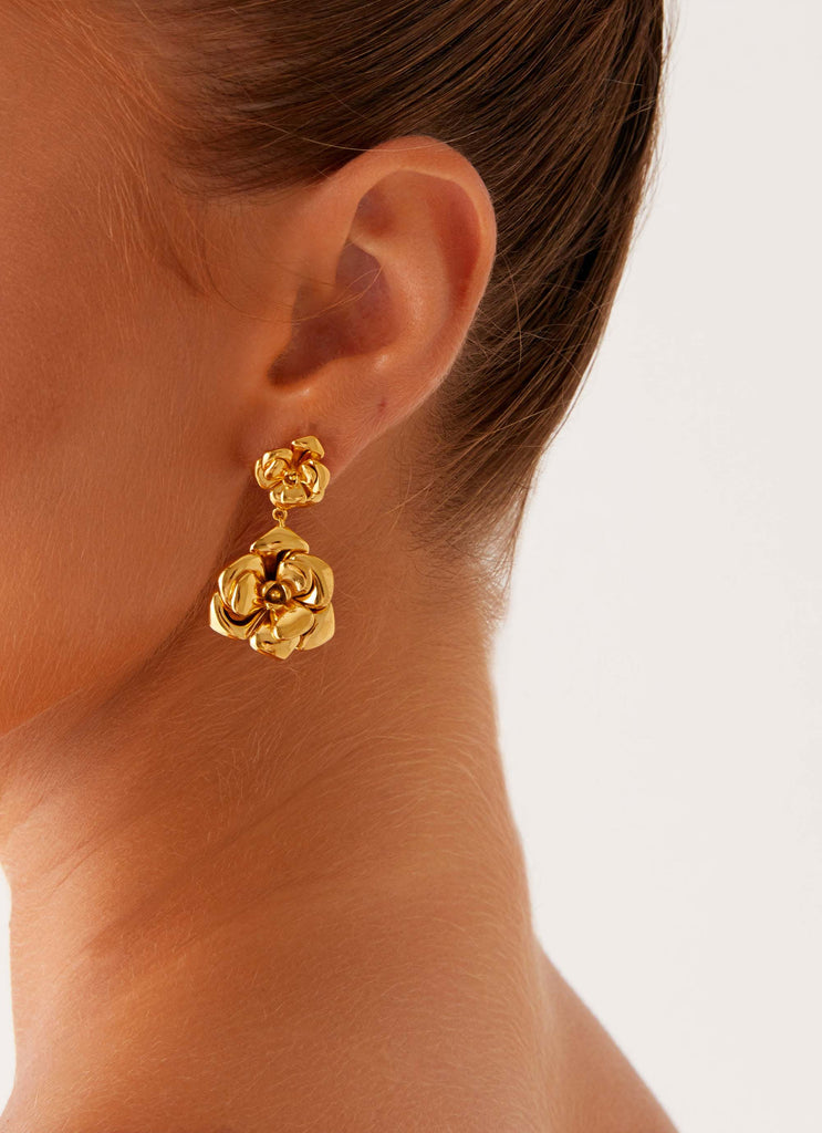 Loungewear Club™ | Boucles d'oreilles étoilées
