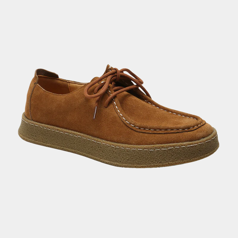 Loungewear Club™ | Chaussures en Suède pour la Ville