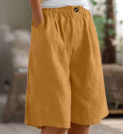 Carmella | Shorts Amples Pour Le Temps Libre