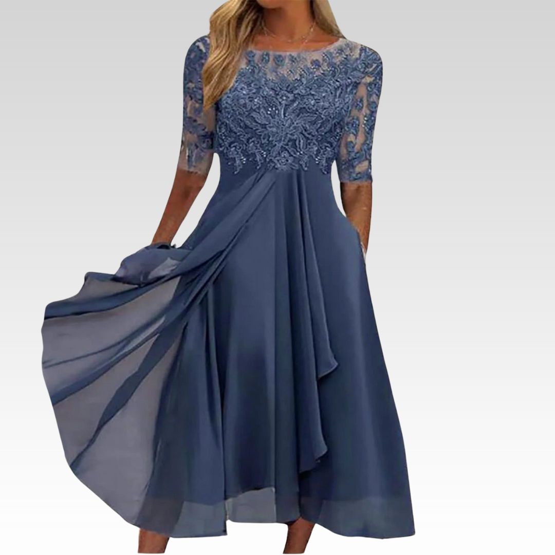 Loungewear Club™️ | La Robe Élégante pour des Moments Spéciaux