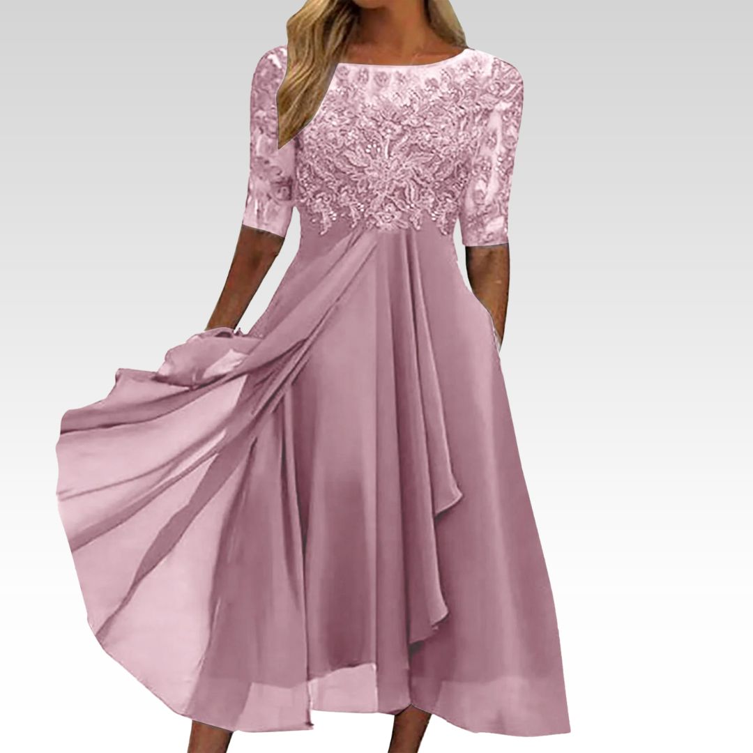 Loungewear Club™️ | La Robe Élégante pour des Moments Spéciaux