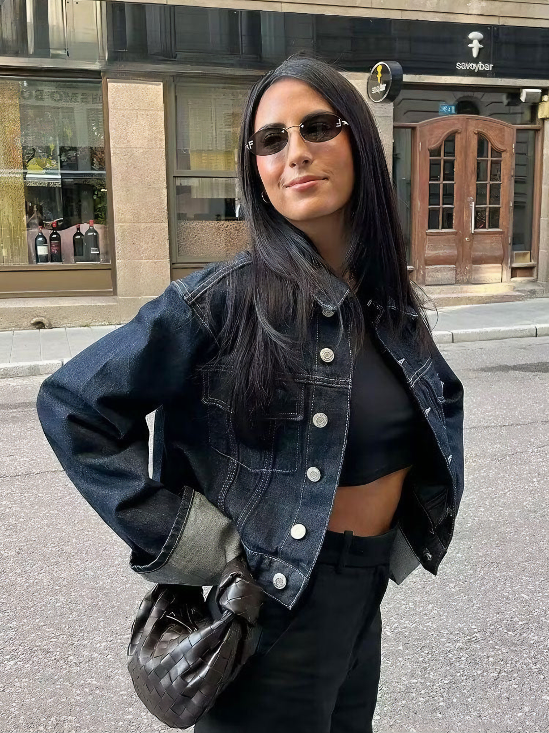 Loungewear Club™️ | Ensemble de tissu denim
