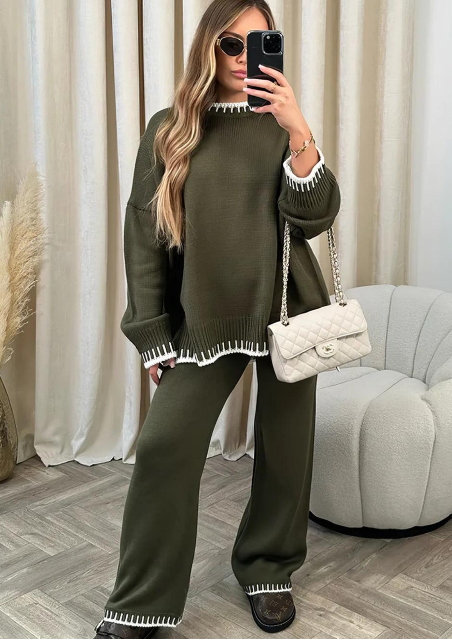 Loungewear Club™ | Ensemble deux pièces