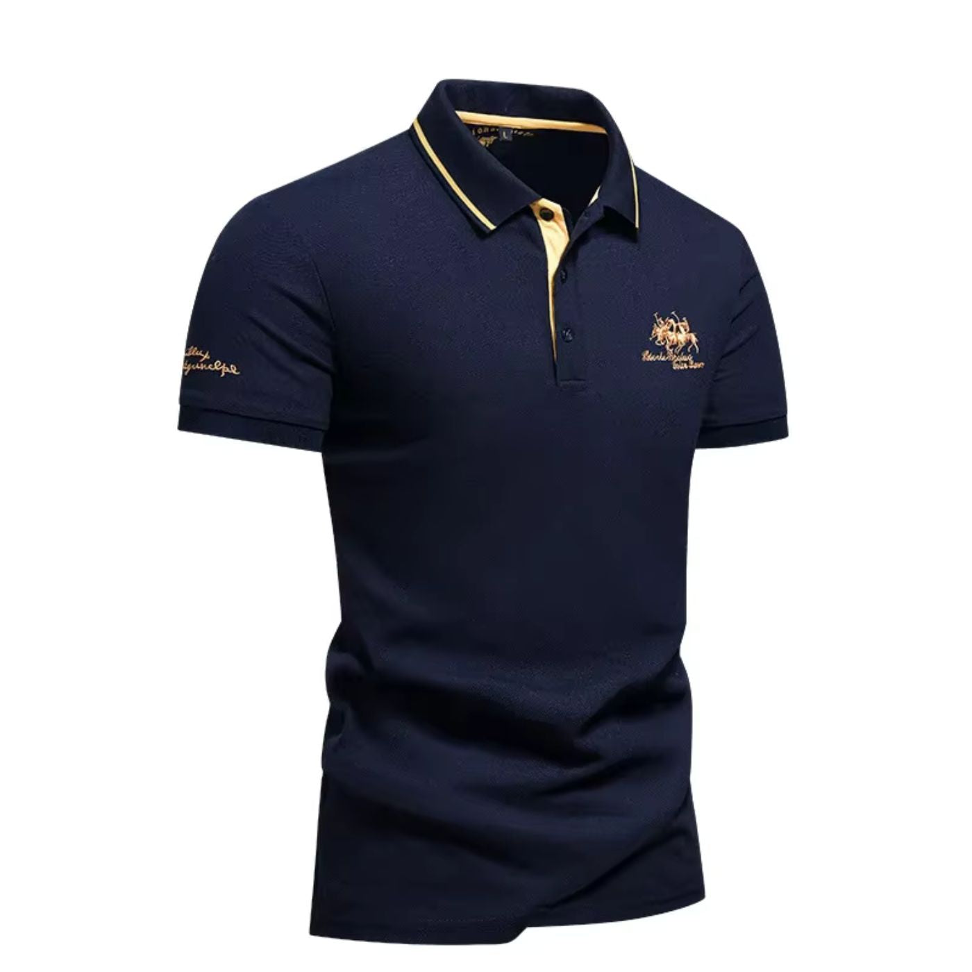 GIANNI™ | POLO DE LUXE POUR HOMME (1+1 OFFERT)