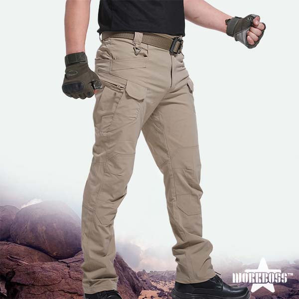 WORKBOSS™ – Pantalons Tactiques Pour Hommes
