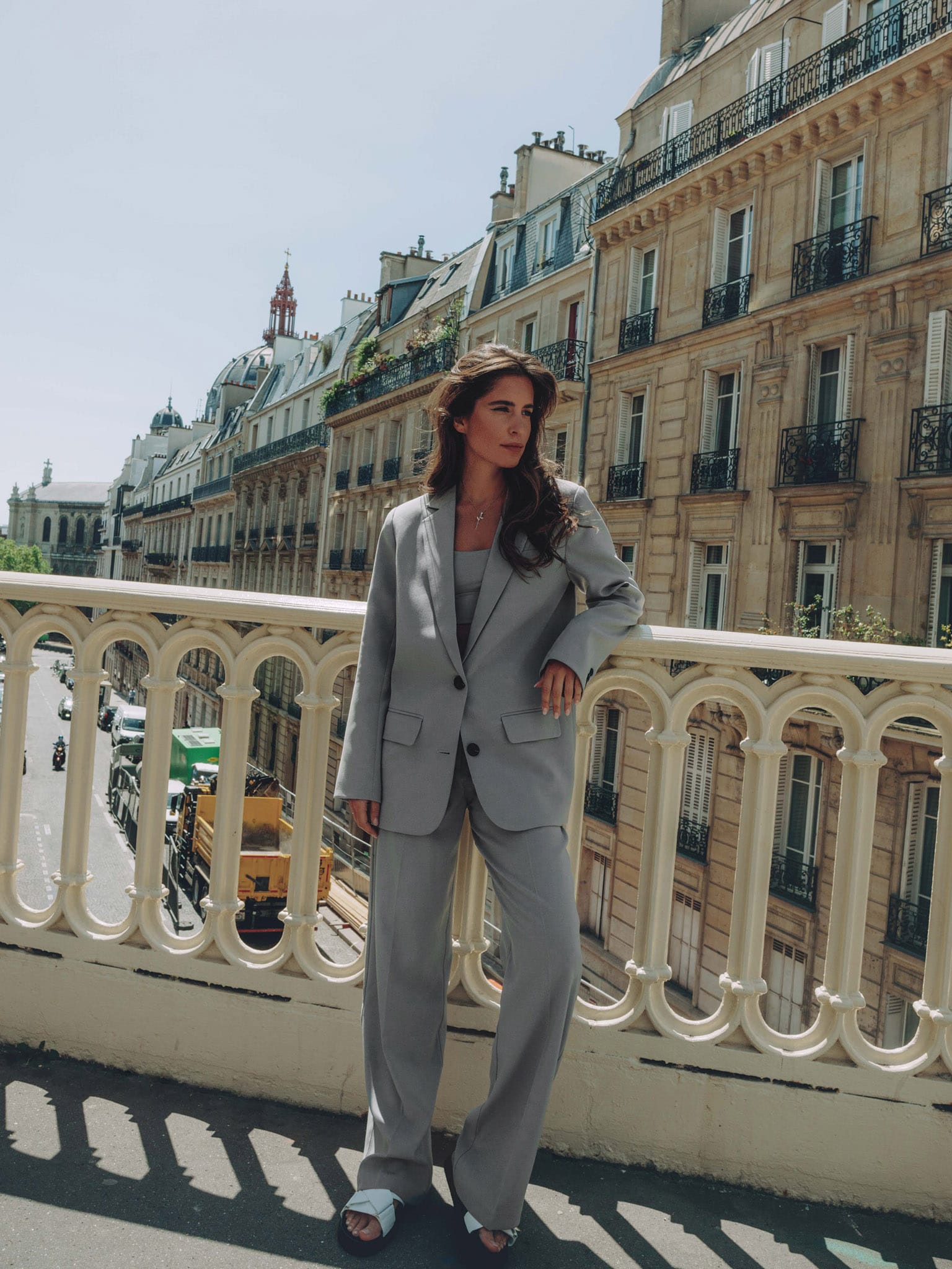 Loungewear Club™️ | Pantalon ample