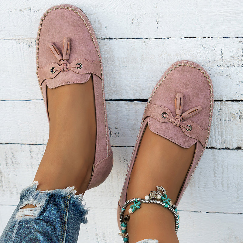 Loungewear Club™️ | Chaussures Vintage Confortables