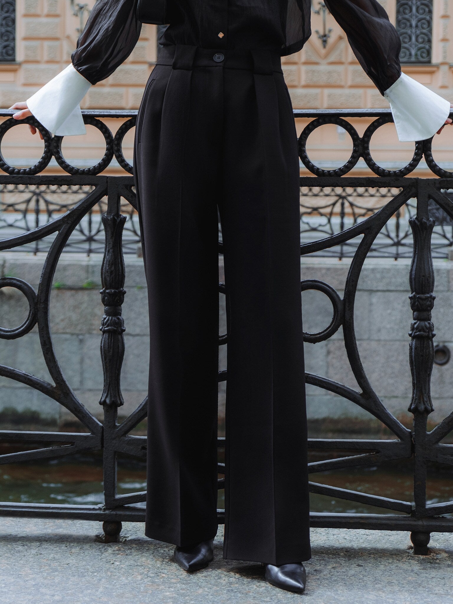 Loungewear Club™️ | Pantalon ample