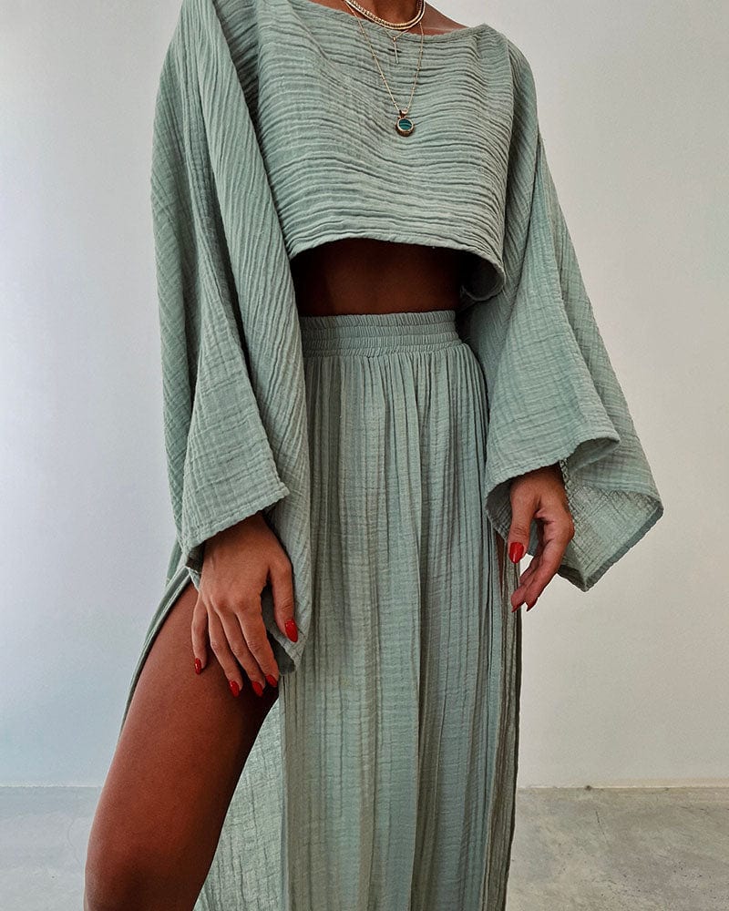 Loungewear Club™️ | Ensemble coton