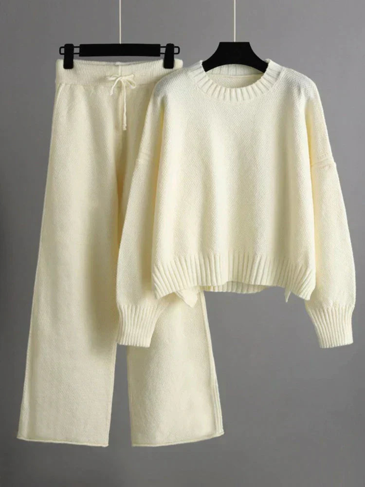 Loungewear Club™️ | Duo de tricots élégants