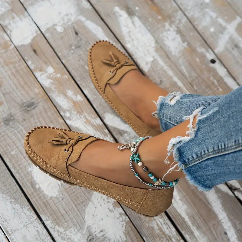 Loungewear Club™️ | Chaussures Vintage Confortables