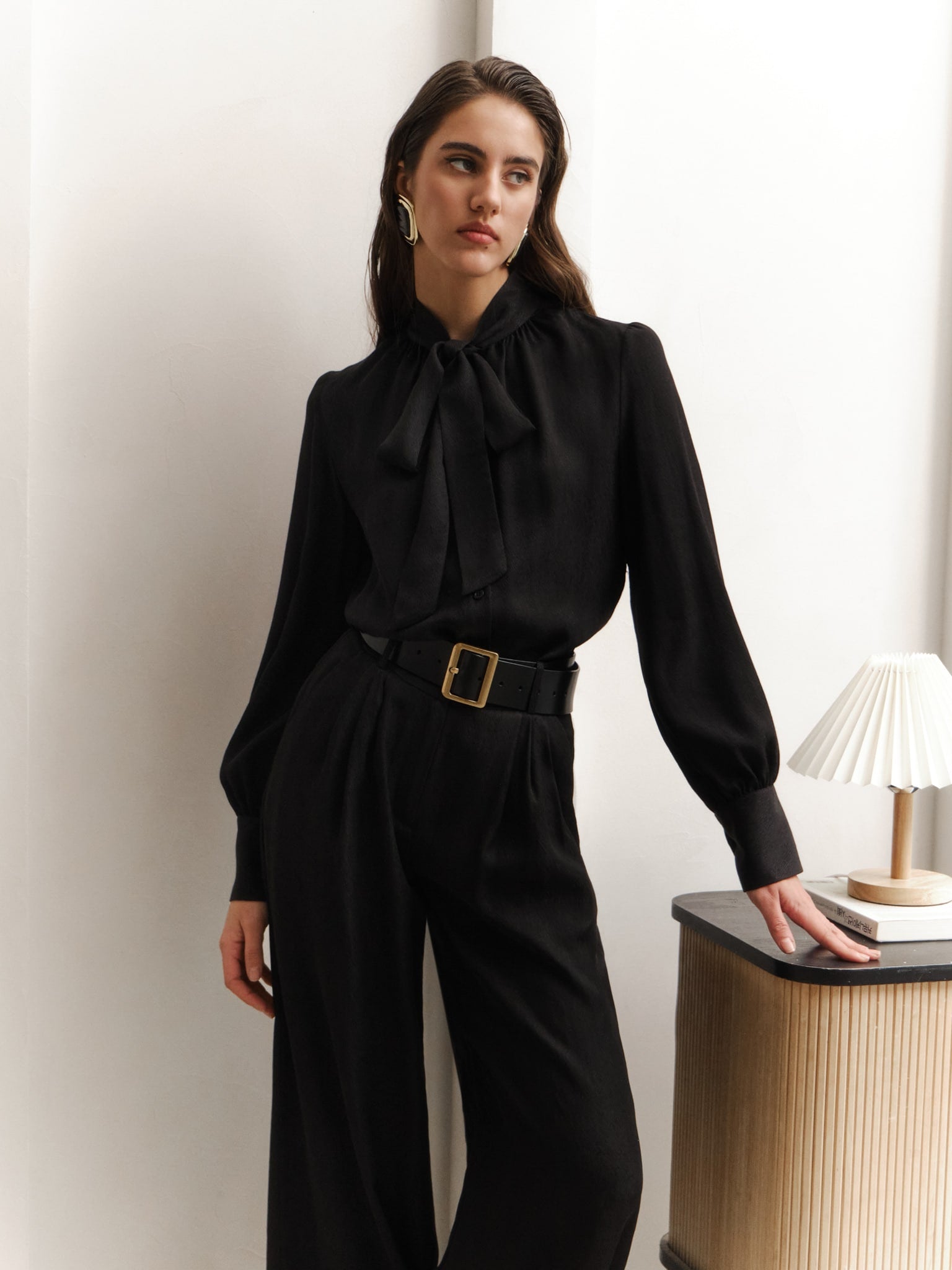 Loungewear Club™️ | Pantalon ample