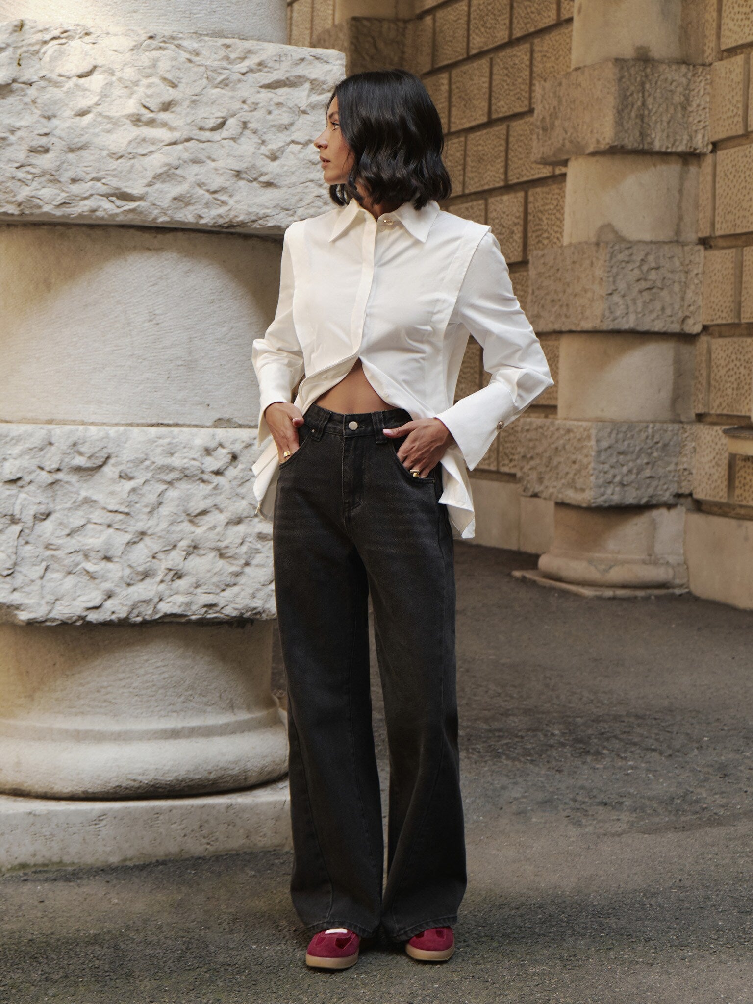 Loungewear Club™️ | Jean évasé