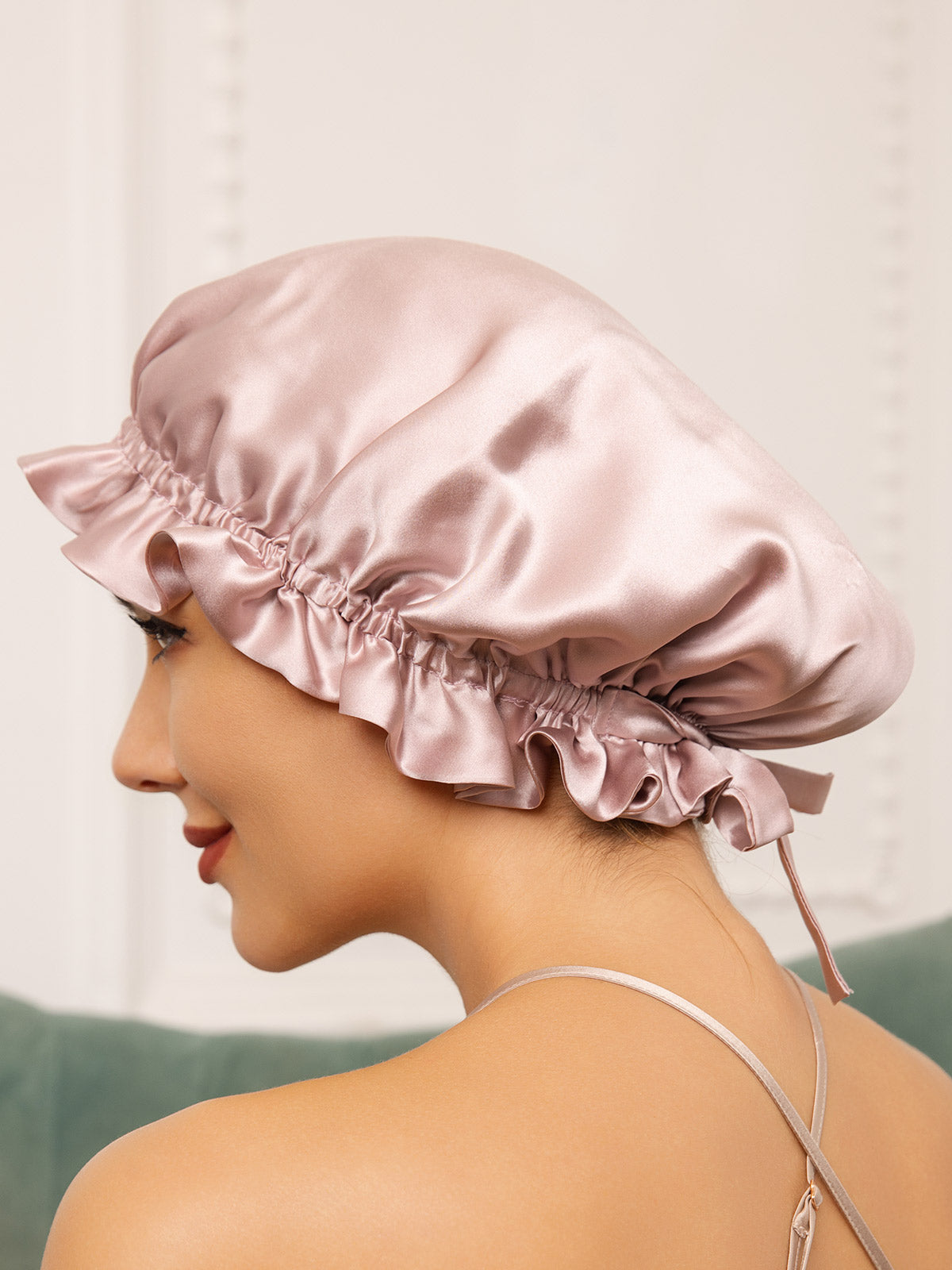 Loungewear Club™️ | Bonnet de nuit à double couche