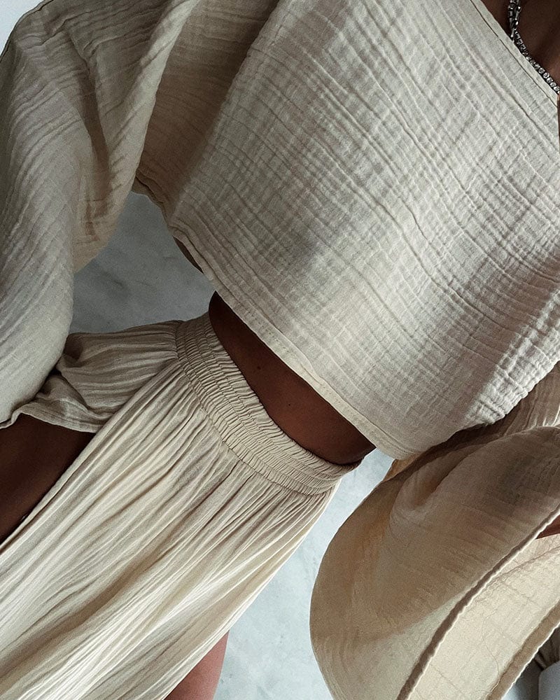 Loungewear Club™️ | Ensemble coton