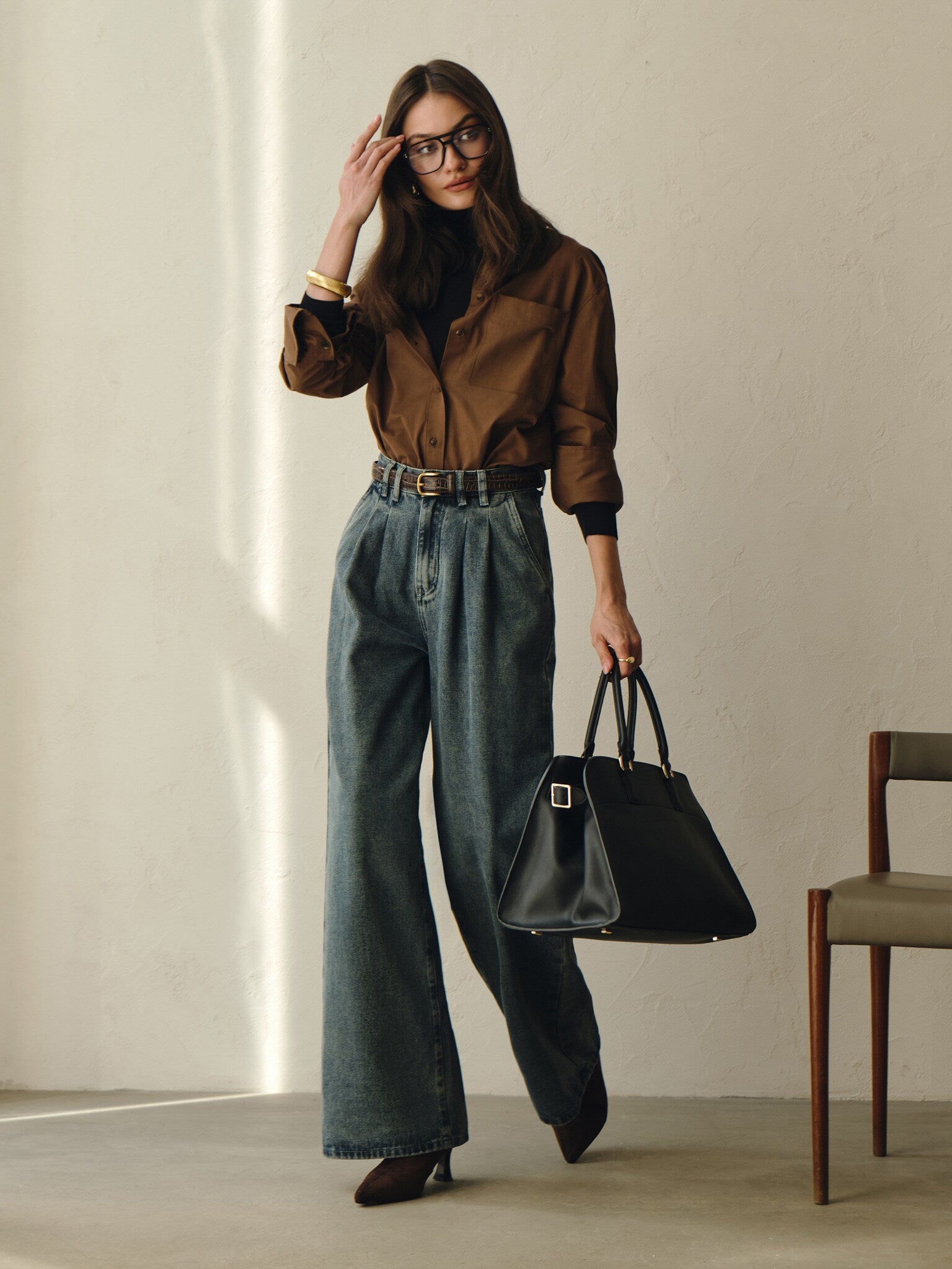 Loungewear Club™️ | Jean classique