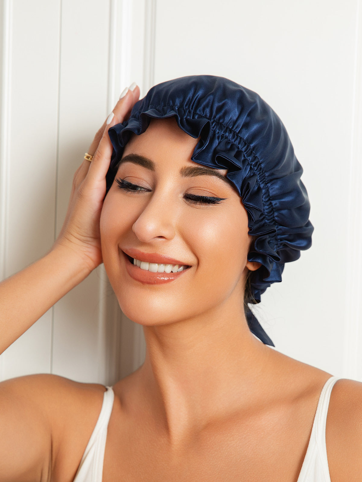 Loungewear Club™️ | Bonnet de nuit à double couche