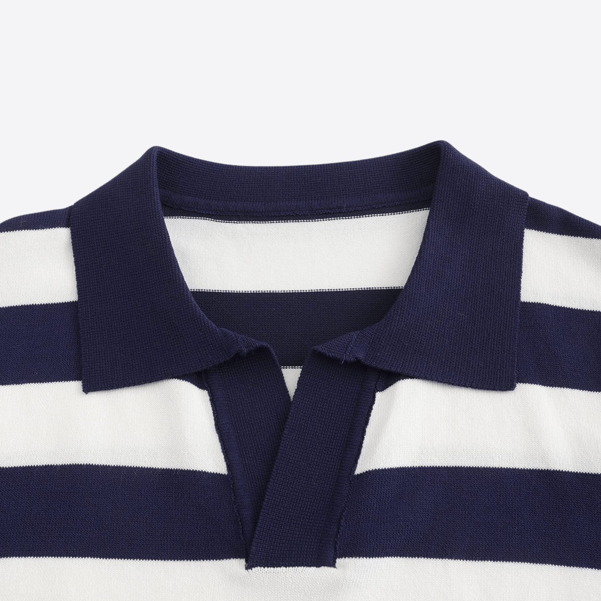 Loungewear Club™ | Polo rayé
