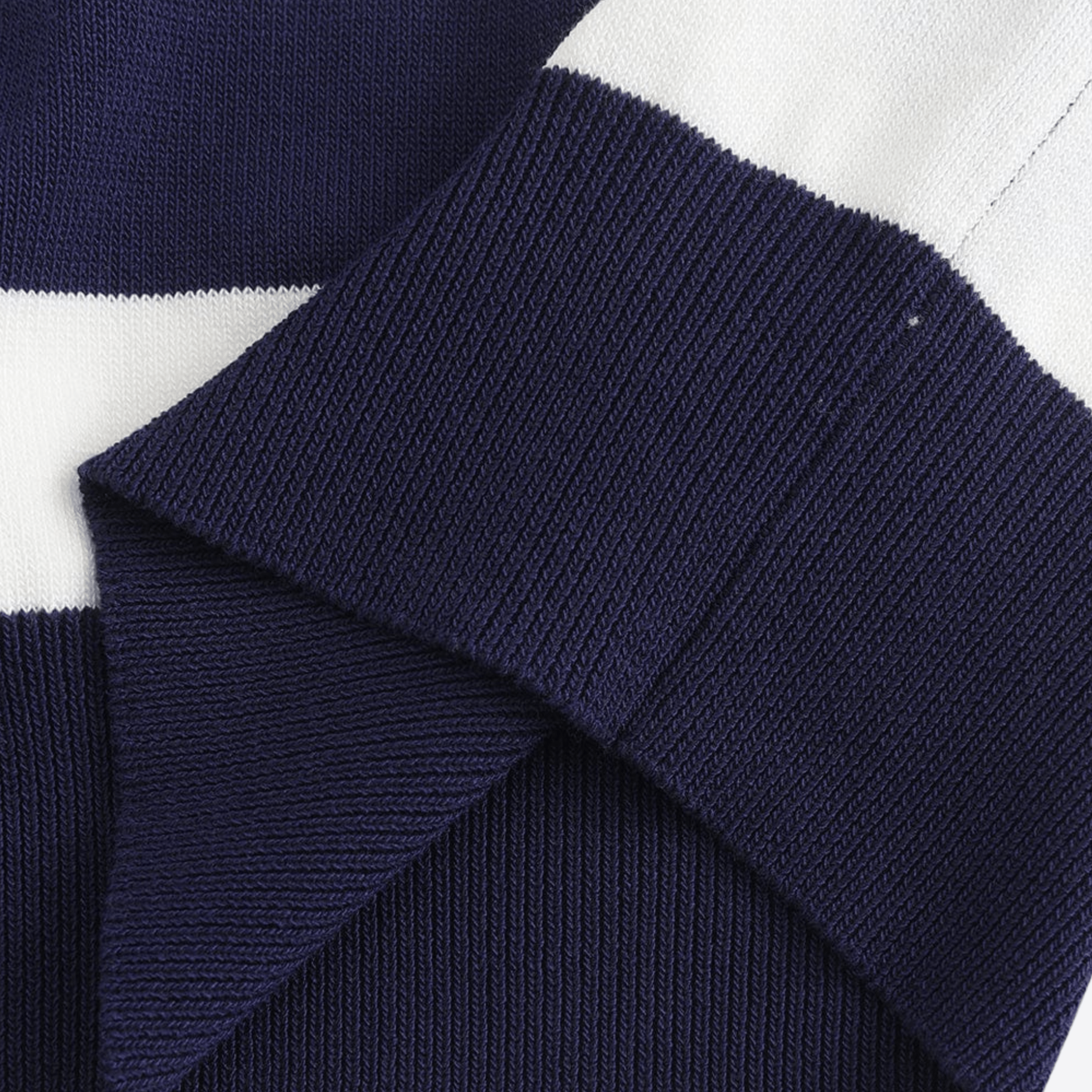 Loungewear Club™ | Polo rayé