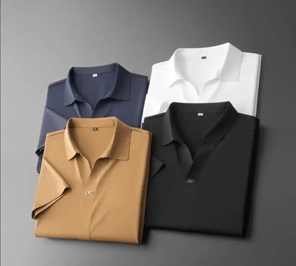 Loungewear Club™ | Ensemble Polo Sur Mesure