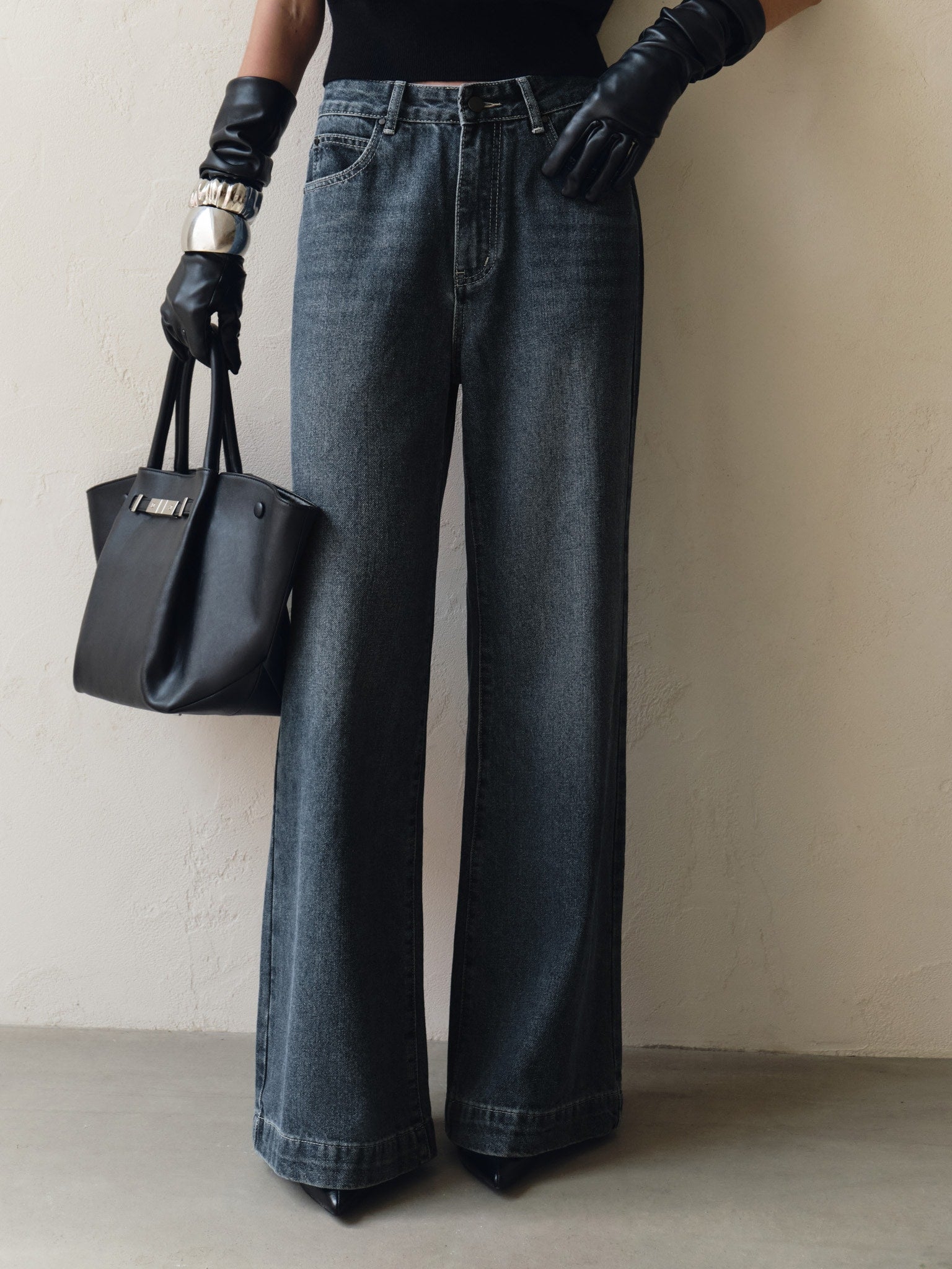 Loungewear Club™️ | Jean évasé
