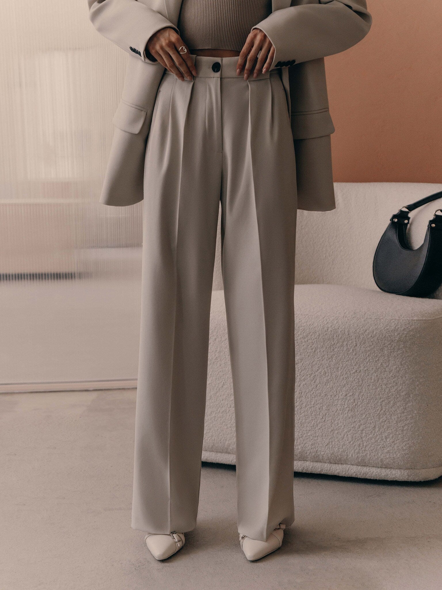 Loungewear Club™️ | Pantalon ample