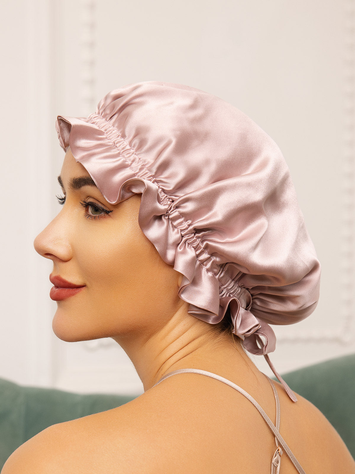 Loungewear Club™️ | Bonnet de nuit à double couche