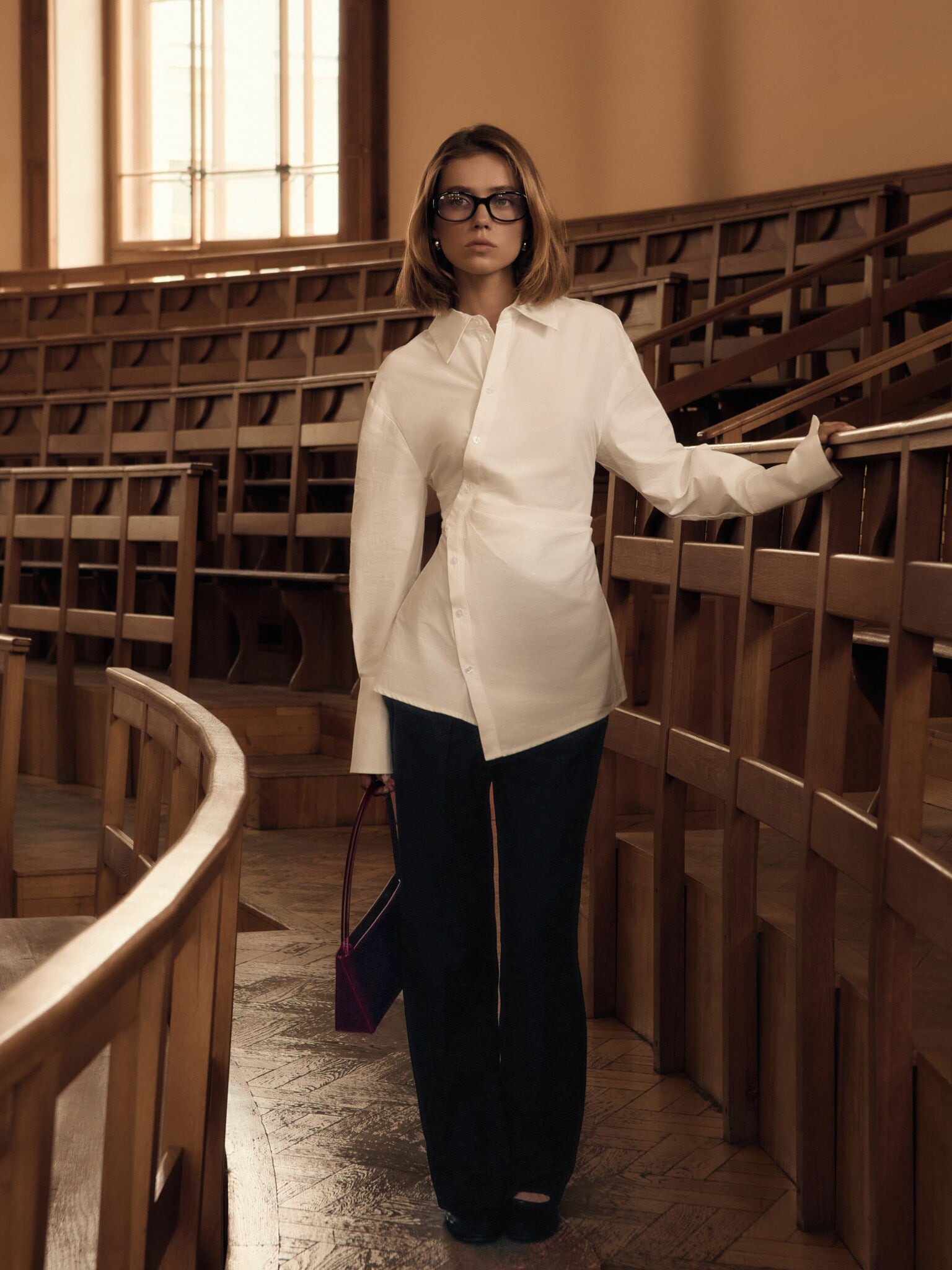 Loungewear Club™️ | Pantalon de costume droit