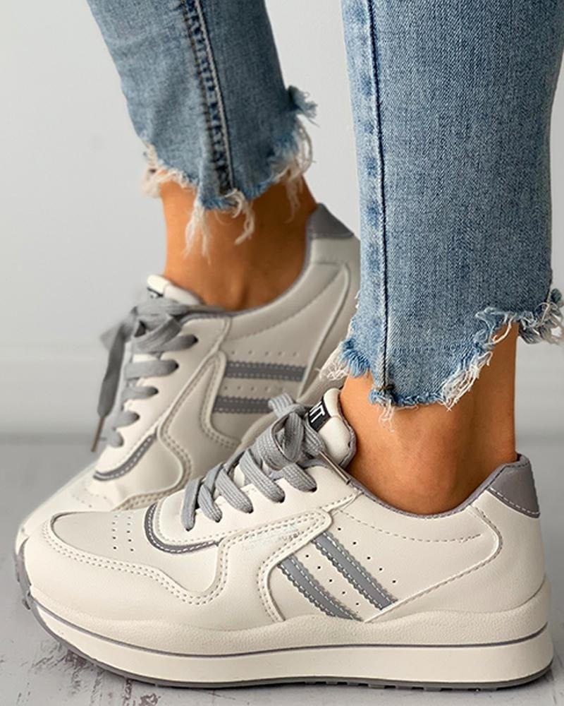 Loungewear Club™️ | Baskets décontractées