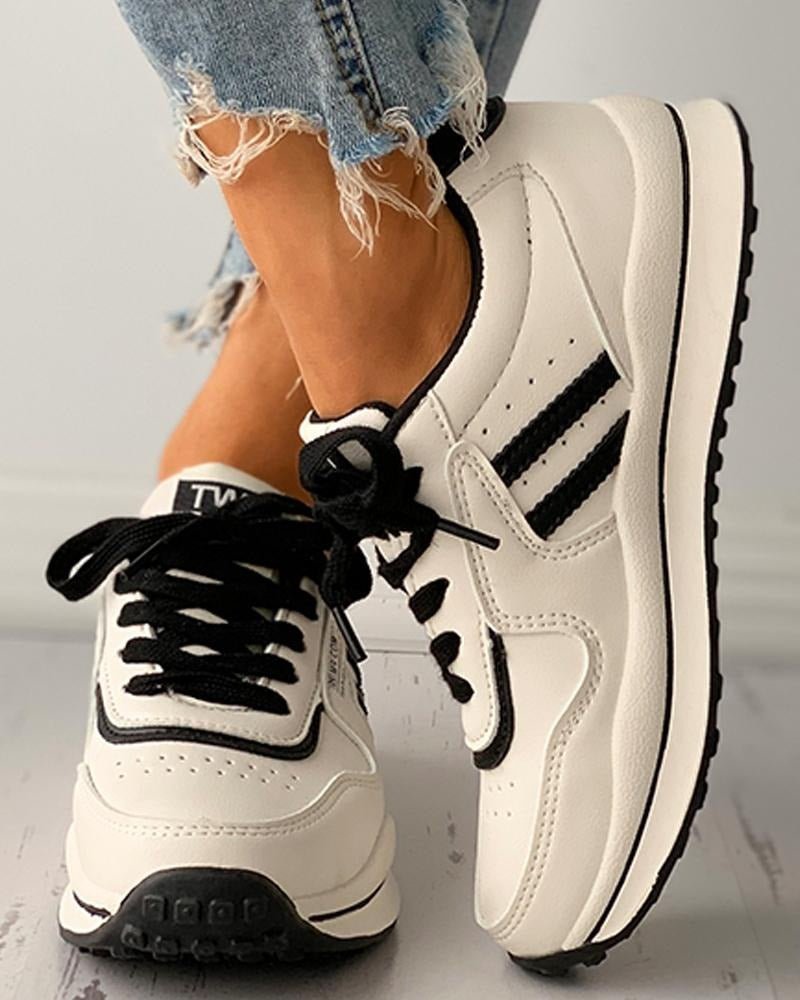 Loungewear Club™️ | Baskets décontractées