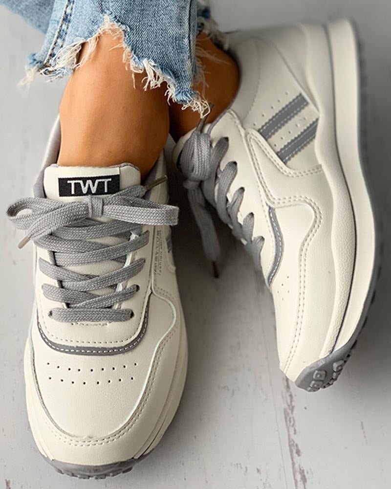 Loungewear Club™️ | Baskets décontractées