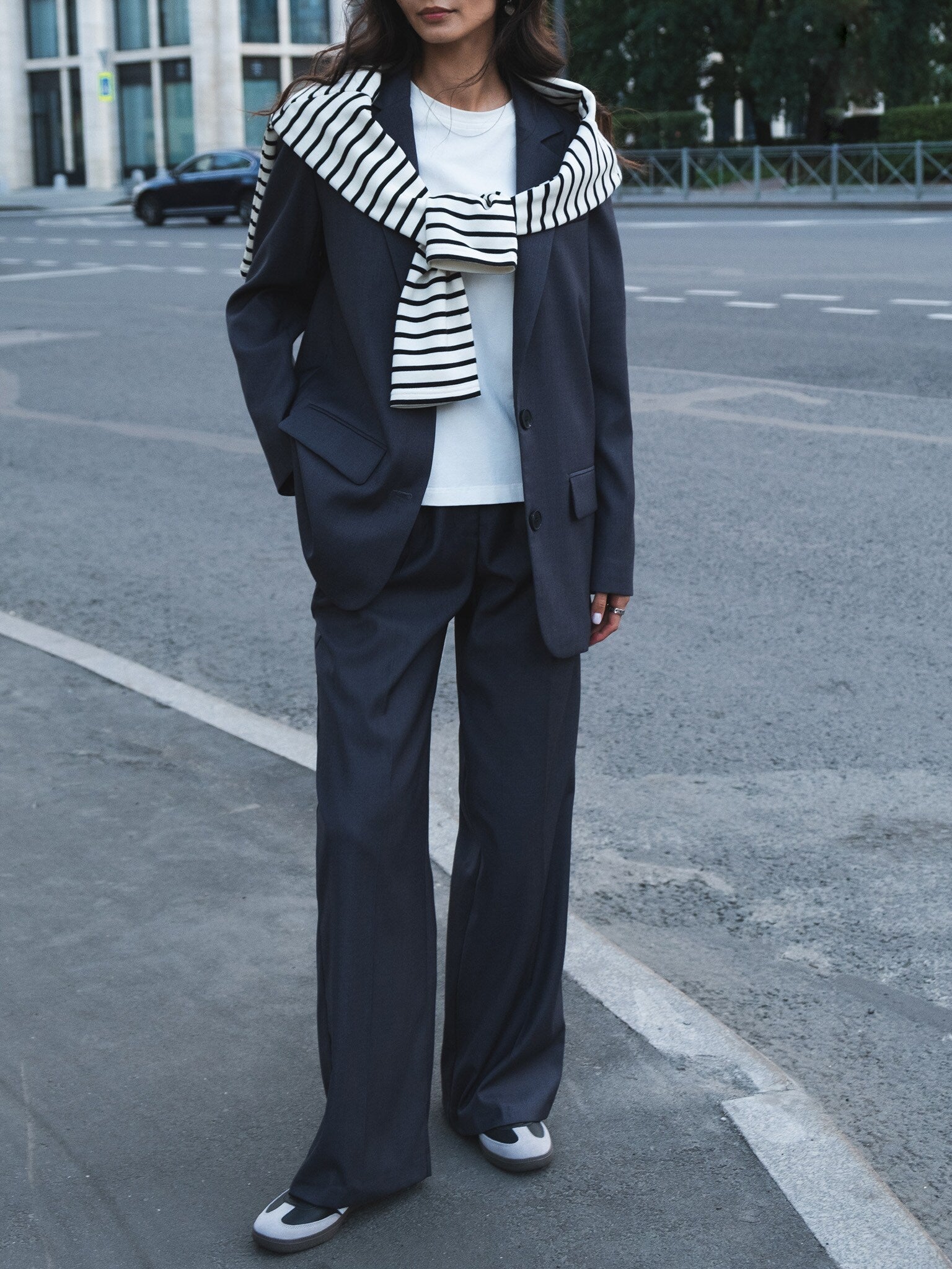 Loungewear Club™️ | Pantalon ample