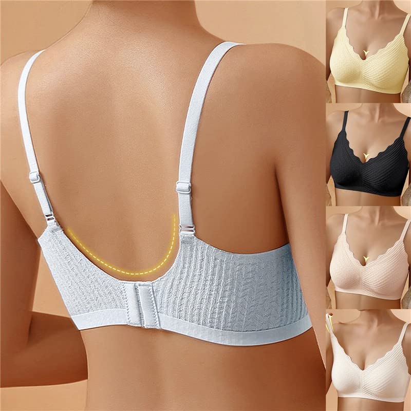 Loungewear Club™️ | Armature & soutien-gorge sans couture